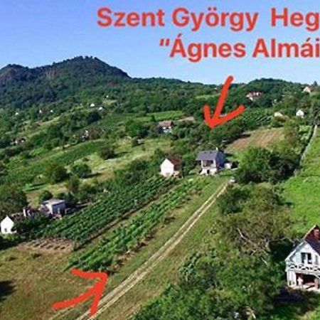 Villa Ágnes almái Ágnes apples à Kisapati Extérieur photo