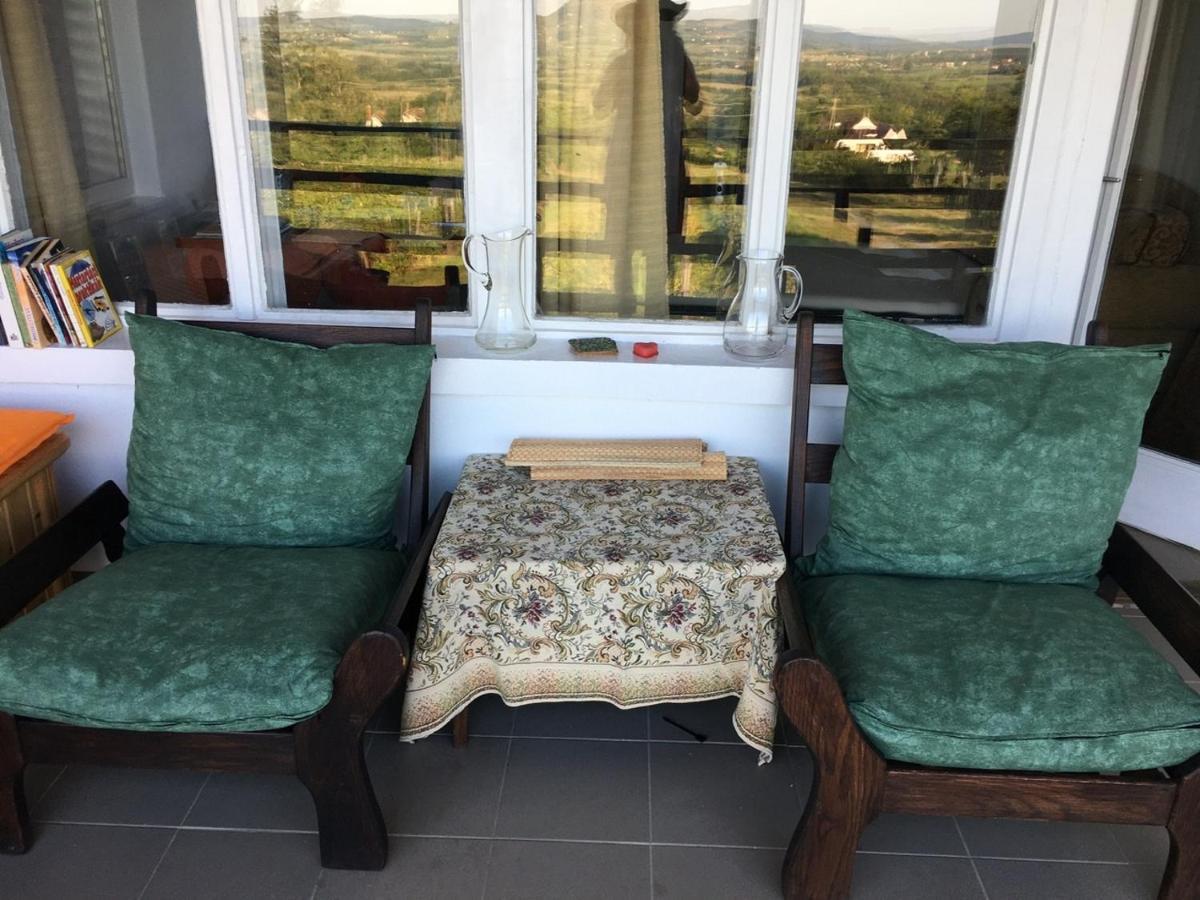 Villa Ágnes almái Ágnes apples à Kisapati Extérieur photo