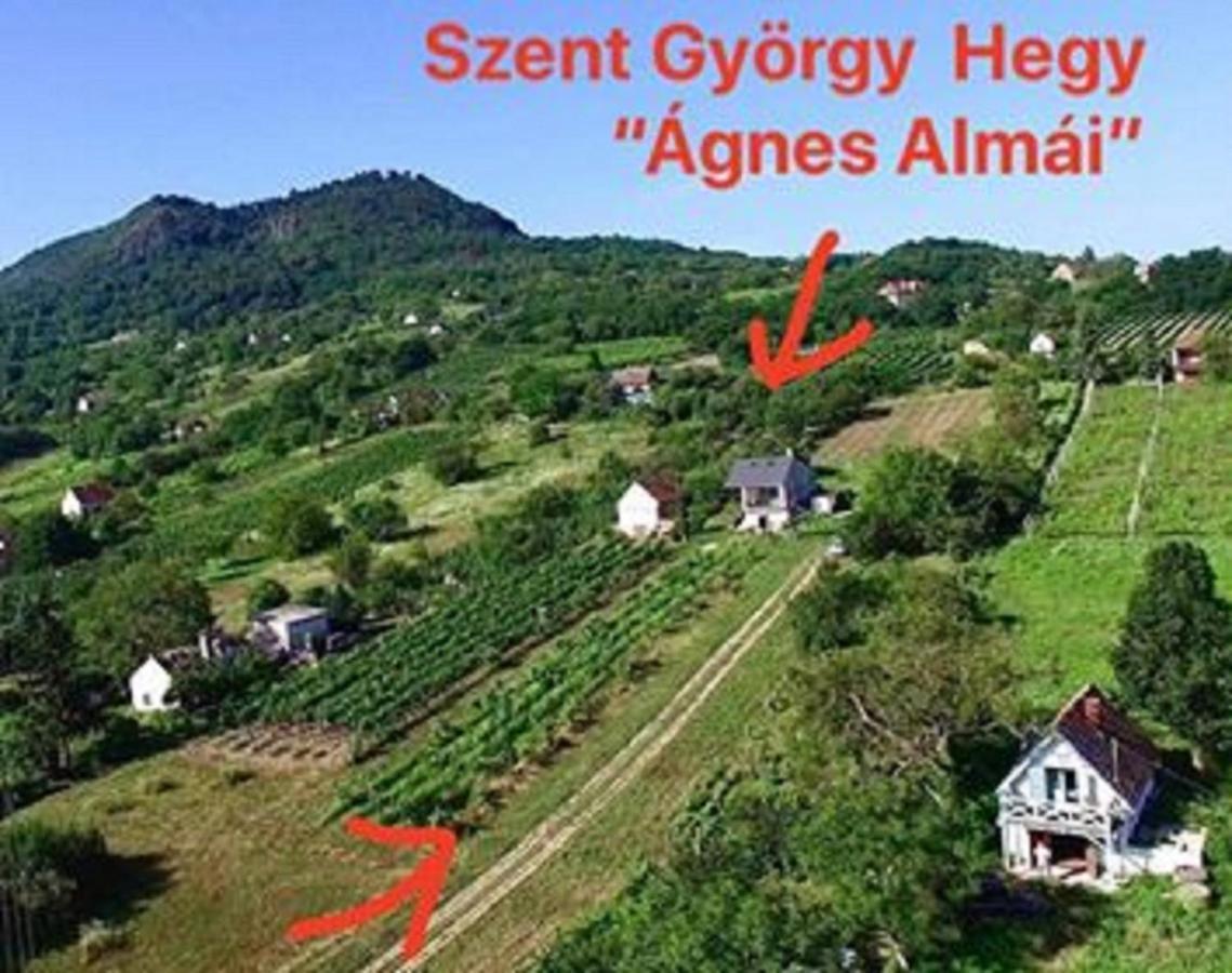 Villa Ágnes almái Ágnes apples à Kisapati Extérieur photo