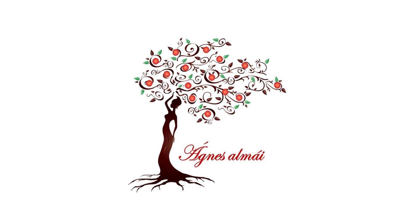 Villa Ágnes almái Ágnes apples à Kisapati Extérieur photo