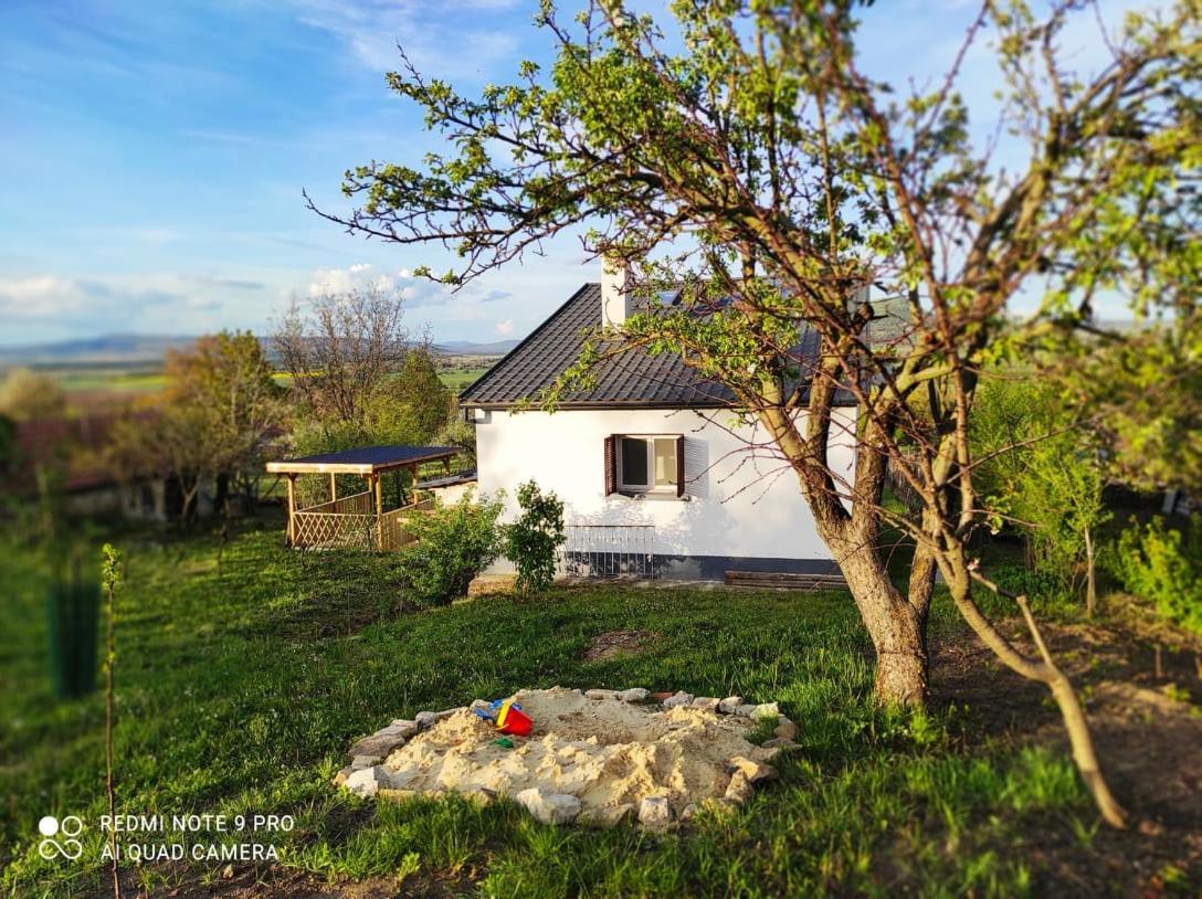 Villa Ágnes almái Ágnes apples à Kisapati Extérieur photo