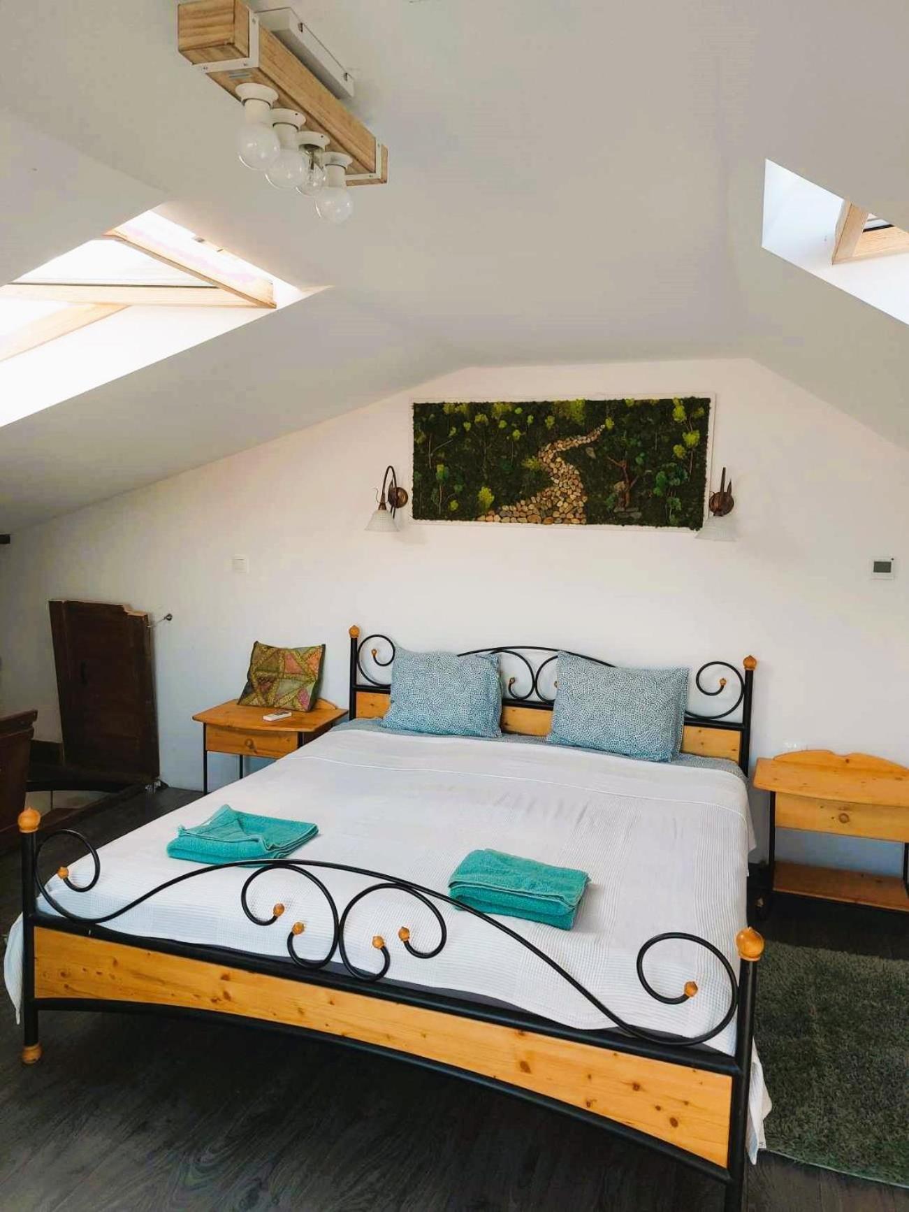 Villa Ágnes almái Ágnes apples à Kisapati Extérieur photo